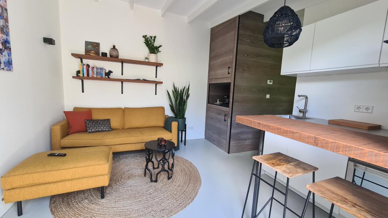 זנדוורט Koninginnehuis 35 מראה חיצוני תמונה
